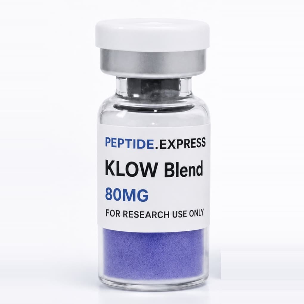 KLOW research vial