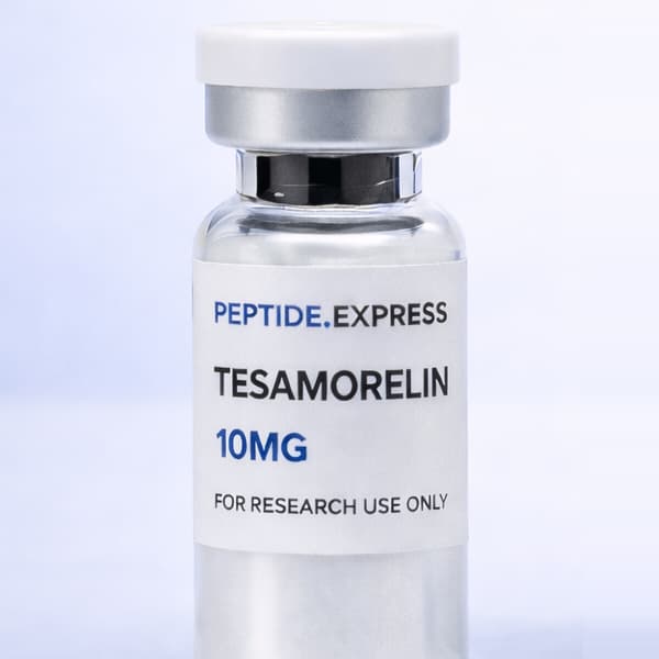 Tesamorelin research vial