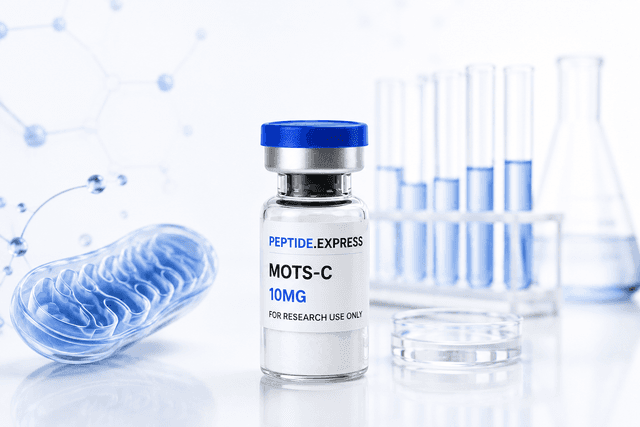MOTS-c FDA Compounding 2026: Mitochondrial Peptide Research Guide — Industry News research overview