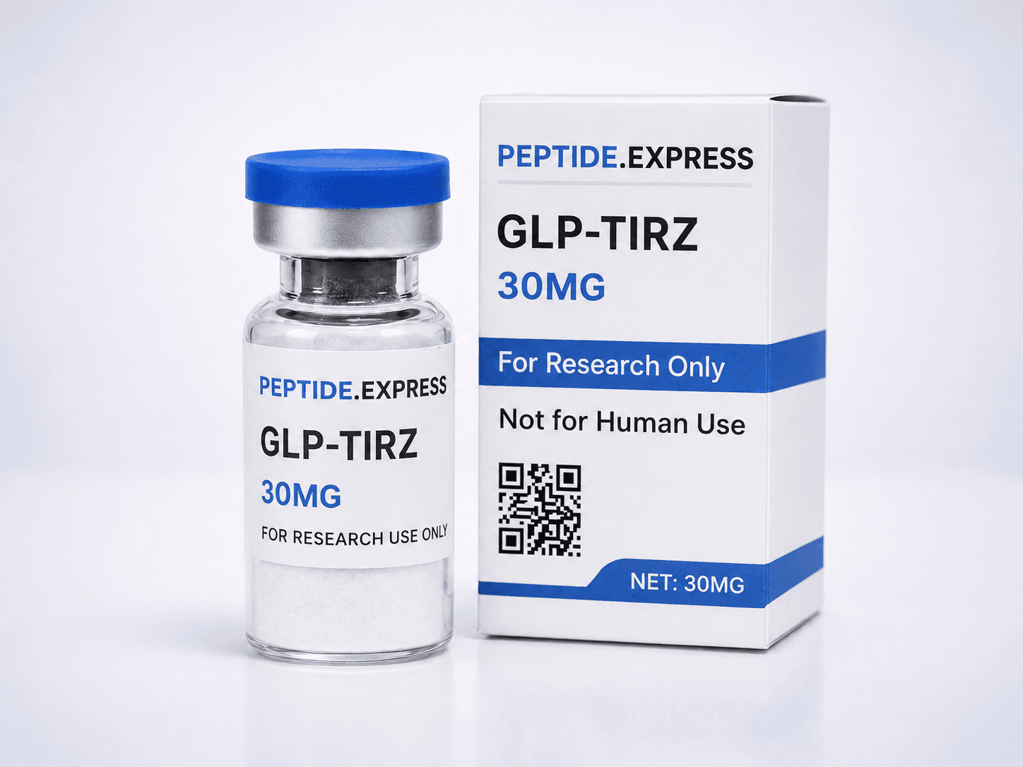 GLP2-TIRZ - Research Peptide