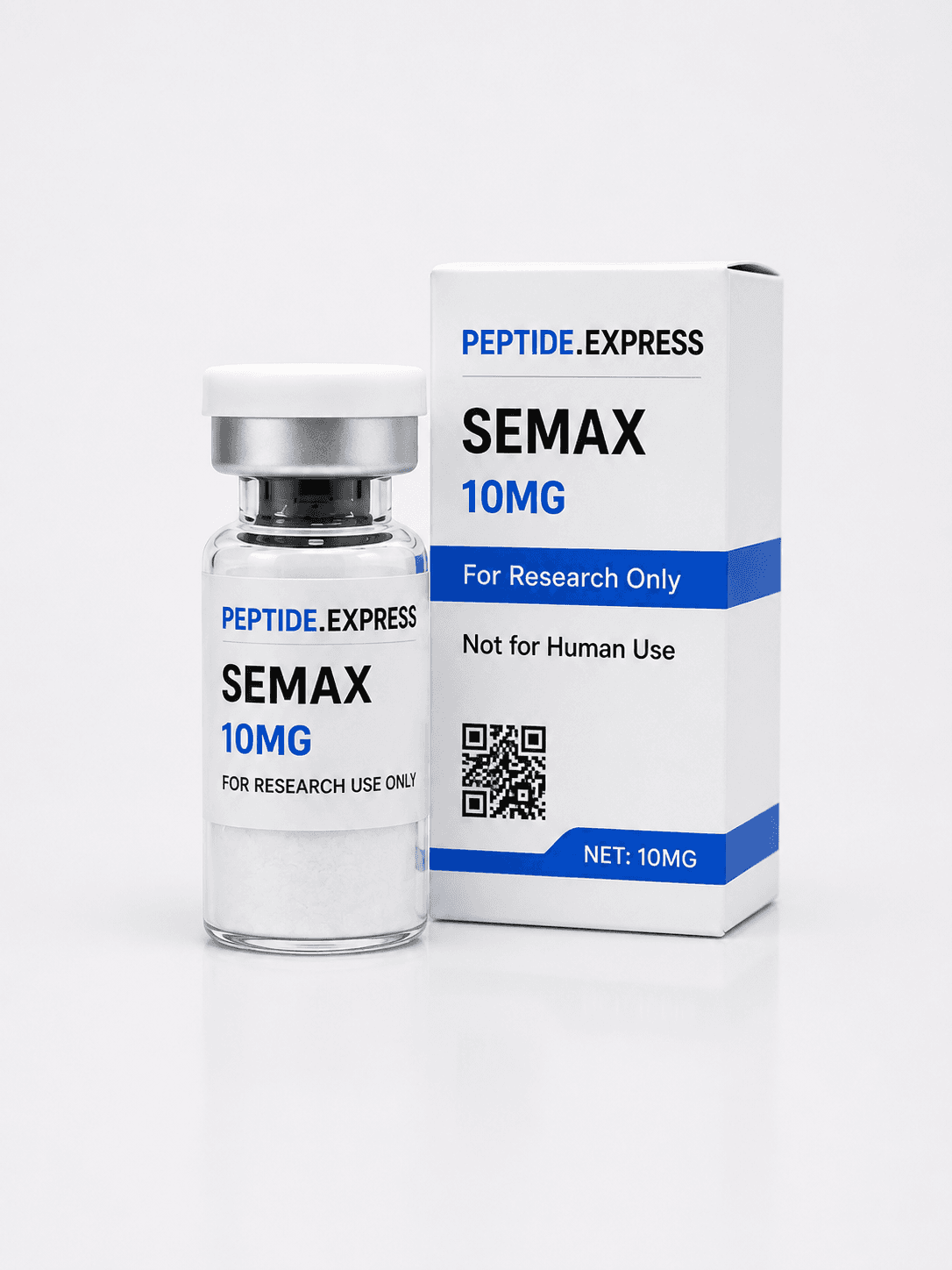Semax - Research Peptide