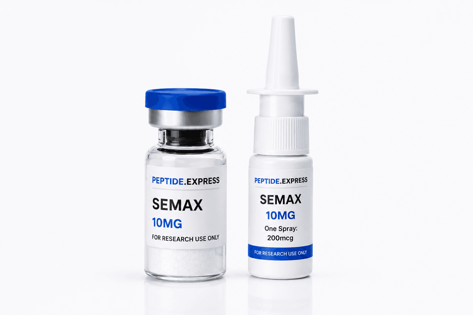 SEMAX NASAL SPRAY - Research Peptide