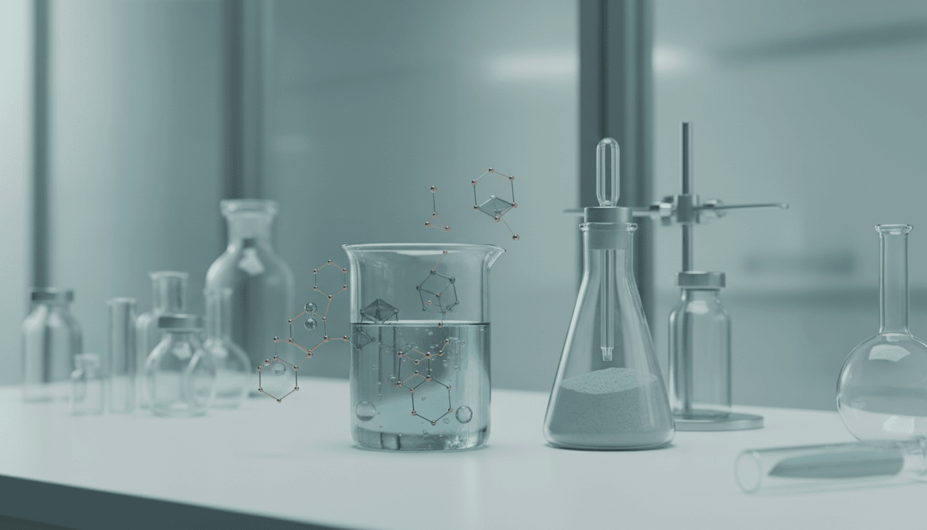 Copper Peptides Skincare: What Dermatologists Say on GHK-Cu — Research Guides research overview