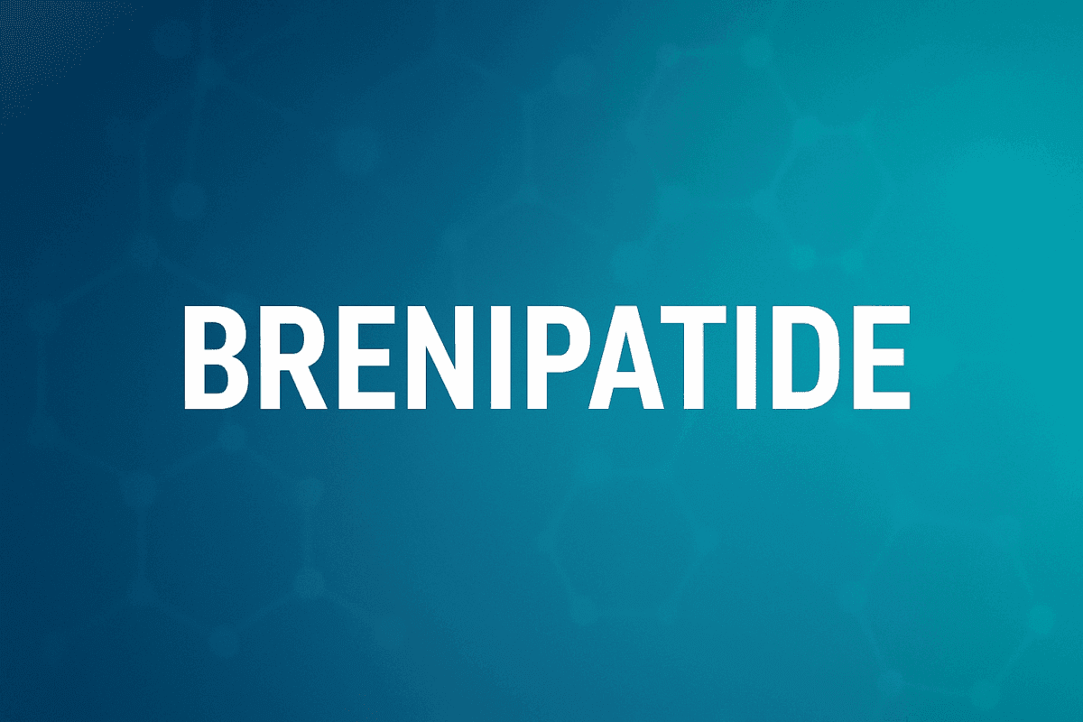 Brenipatide (LY3537031): Dual GIP/GLP-1 Research Guide — Research Guides research overview